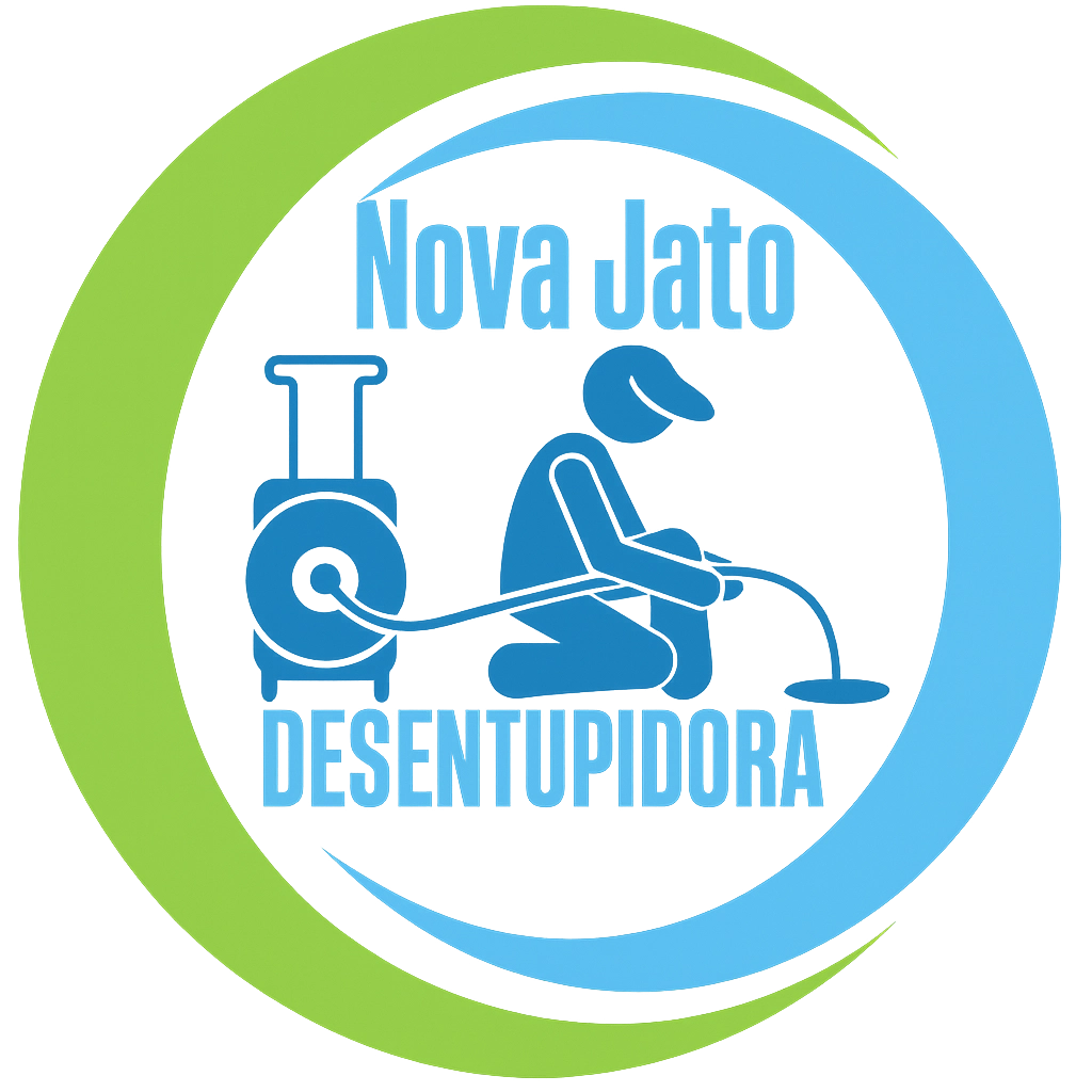 Nova Jato desentupidora